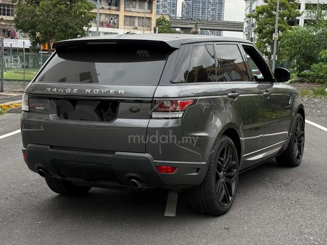 2013 Land Rover Range Rover Autobiography(A)5.0 V8 - 3