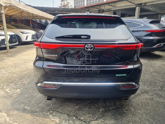 2023 Toyota Harrier 2.0L Z DIGITAL METER 360 CAM - 5