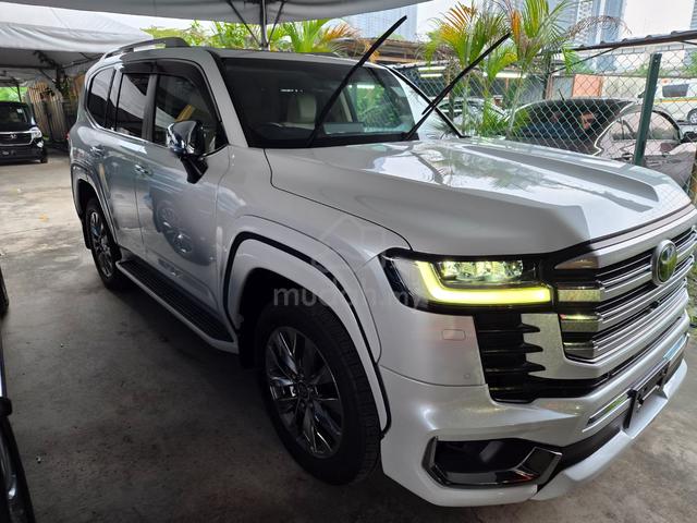 2023 Toyota LANDCRUISER 3.3 ZX JBL CB SR 2MS MLST - 2