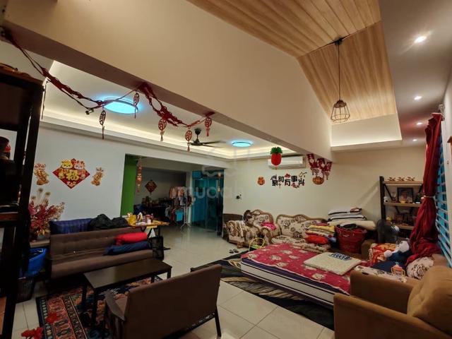 Taman Millennium Height | Inter Corner | Fully Furnished 1