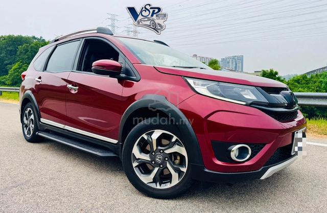 -2018-Honda BR-V 1.5 V-Spec (A) P/Start - 1