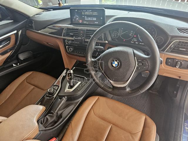 2016 Bmw 318i LUXURY (CKD) 1.5 FACELIFT (A) - 5