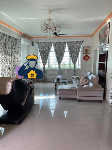 Fully Reno Furnish - 2 Storey Bungalow - Taman Melati - Sungai Petani 1