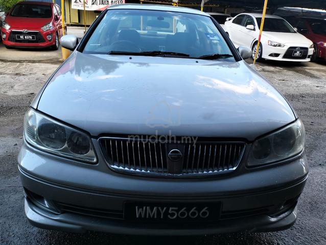 2005 Nissan SENTRA 1.6 SG (A) - 4