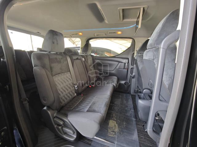 2022 Toyota ALPHARD 2.5 S 8 SEATER SUNROOF 2PD - 3