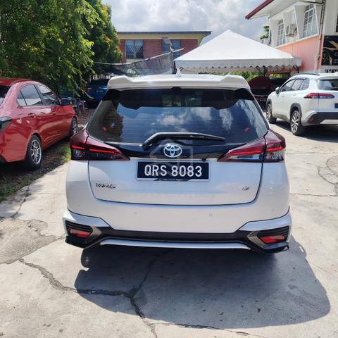 2023 Toyota YARIS 1.5 G MY19 XP150 FACELIFT (A) - 3