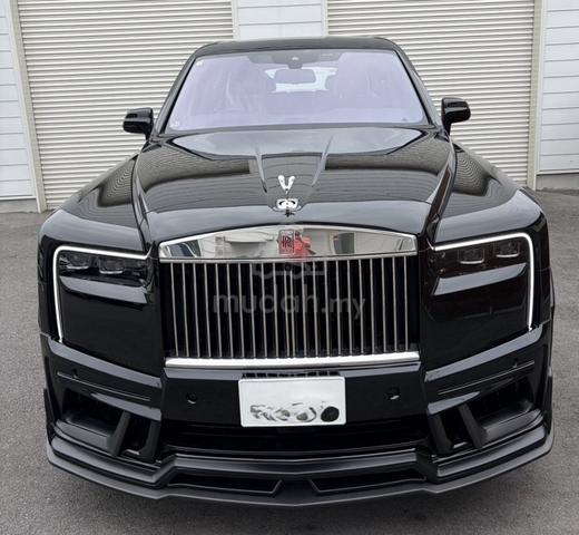 2025 Rolls Royce CULLINAN 6.7 V12 WALD BODYKIT - 2