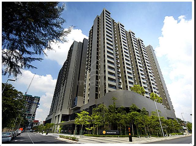 G Residence (Desa Pandan) 1