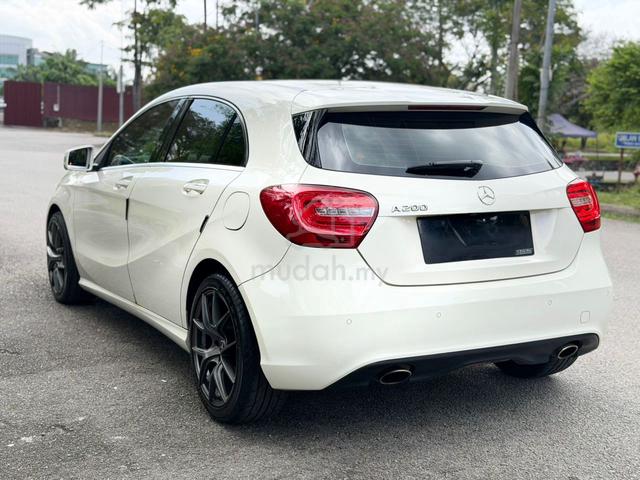 Mercedes Benz A180 AMG 1.6 (A) register 2019 - 5