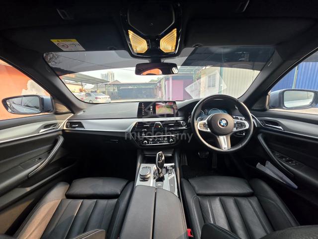 BMW 530i 2.0 M-Sport 2019 3 years warranty - 4