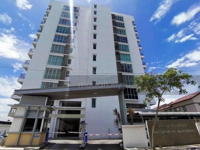 Kelisa Residence 1