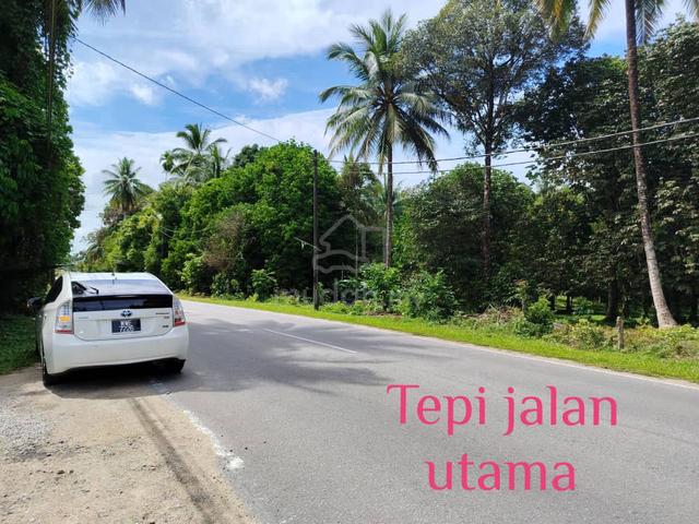 TANAH 12 EKAR kg Beladau Selat K.Terengganu 1