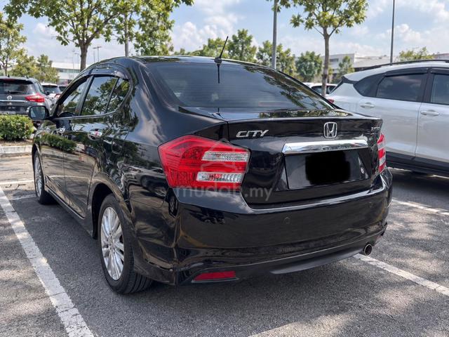 2012 Honda CITY 1.5 E MY08 GM2 FACELIFT (A) - 2