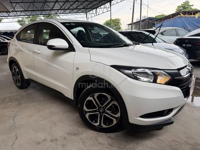 2018 Honda HR-V 1.8 S (A) - 4