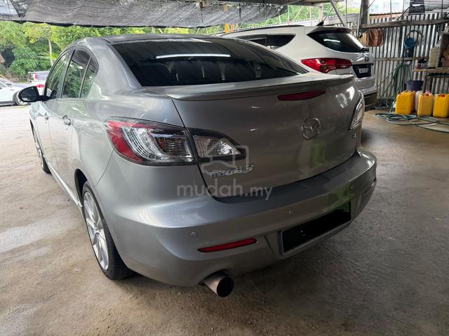 2012 Mazda 3 2.0 SPORT (SEDAN) (A) - 2