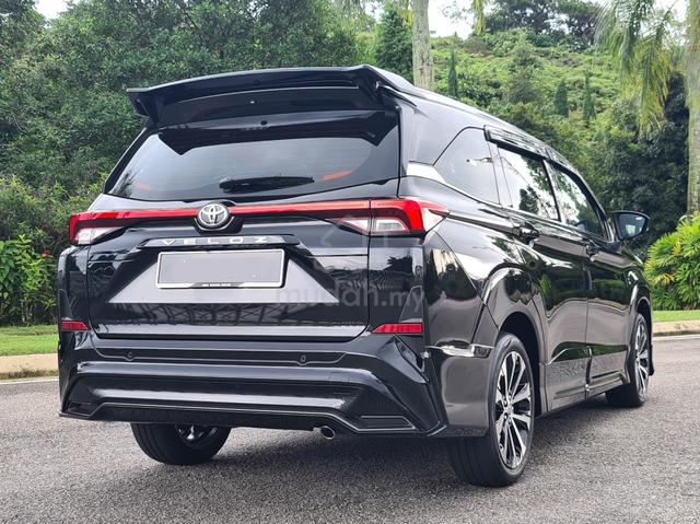 NeW 2026 READY VELOZ 1.5 7 SEATER MPV TOYOTA - 4