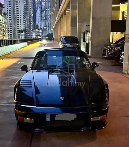 1982 Porsche 911 SC Targa 930 Converted 935 Turbo - 1