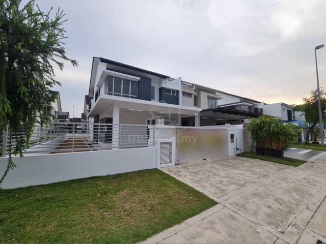 Ambang Botanic 2 Klang Double Storey Semi D l value buy 1
