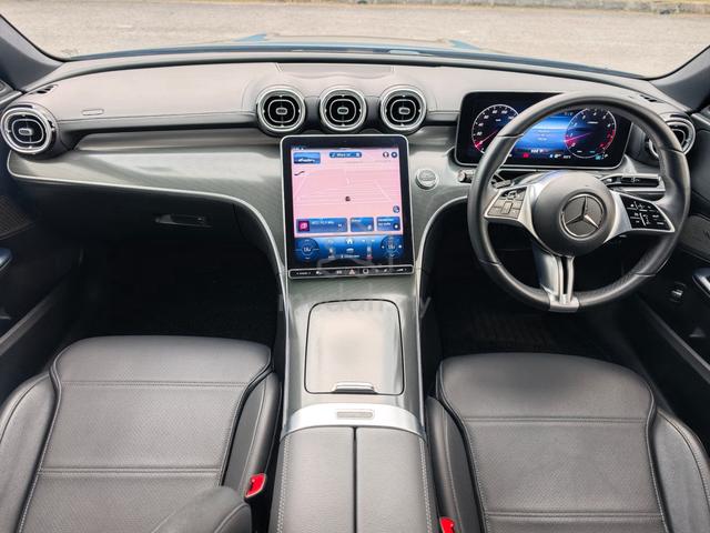 2021 Mercedes Benz C-CLASS 1.5 200 AVANTGARDE - 4