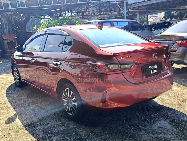 2022 Honda CITY 1.5 E (A) MERDEKA LIMITED PROMO - 5