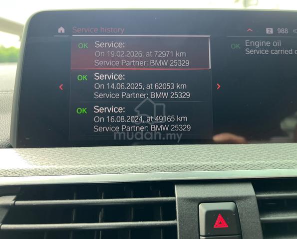 2021 Bmw X4 2.0 XDRIVE30I M SPORT (A) - 4