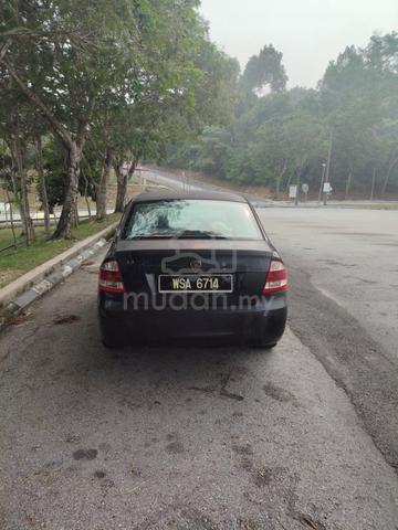 2008 Proton SAGA 1.3 BASE LINE (M) - 2