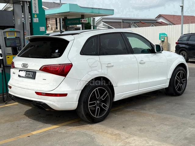 Audi Q5 2.0 TFSI QUATTRO Murah - 5