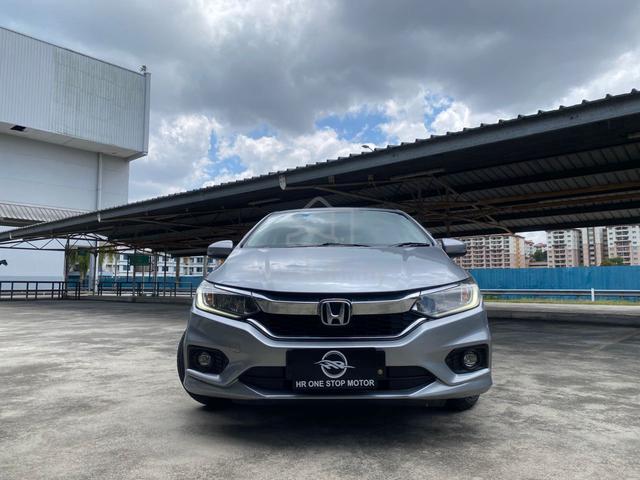 2018 Honda CITY 1.5 V FACELIFT (A) FULLOAN CARKING - 2