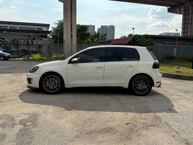 2010 Volkswagen GOLF 2.0 GTi (MK6) (A) - 5