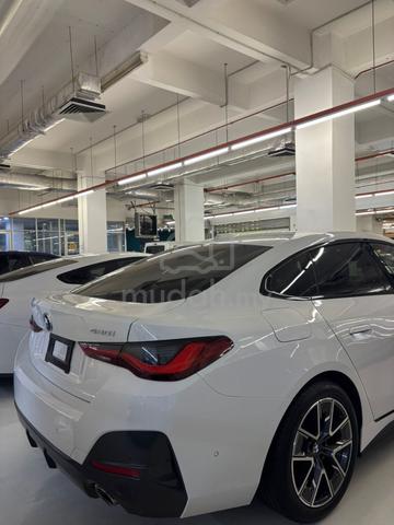 2021 Bmw 420i 2.0 GRAN COUPE M-SPORT 4 DOOR - 4