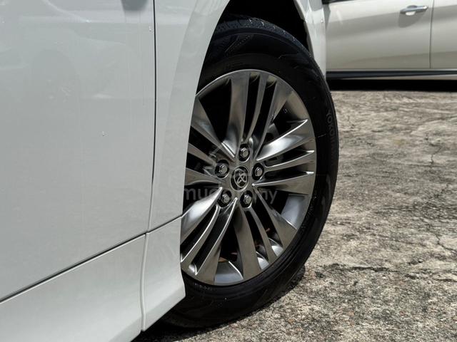 2024 Toyota ALPHARD 2.5 Z SUNROOF 4CAM 16K KM - 5