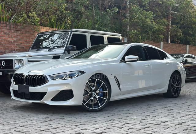 2021 Bmw 840i M-SPORT GRAN COUPE / HARMAN KARDON - 3