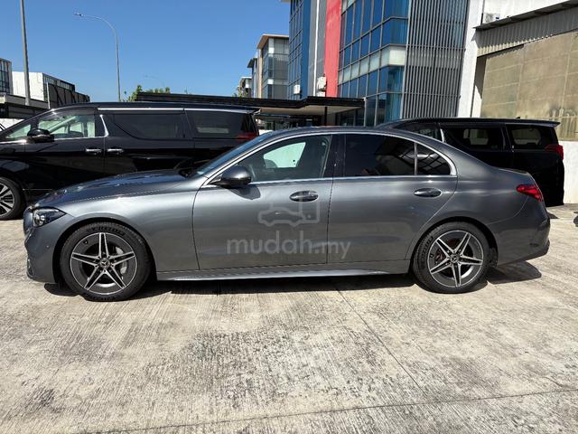 2022 Mercedes Benz C200 AVANTGARDE AMG LINE - 4