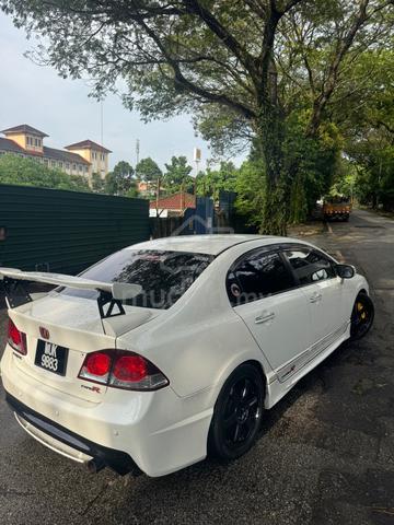 2010 Honda CIVIC 1.8 S-L IVTEC MY06 FD FACELIFT - 3