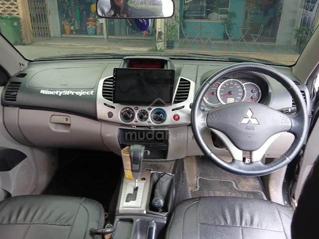2014 Mitsubishi TRITON 2.5 KB4TGJRXZR FACELIFT (A) - 5
