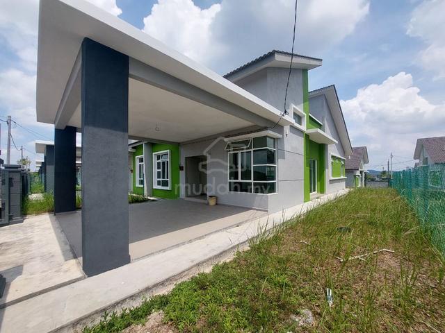 ZERO BOOKING NEW Single Storey D House for Sale Juasseh Kuala Pilah 1