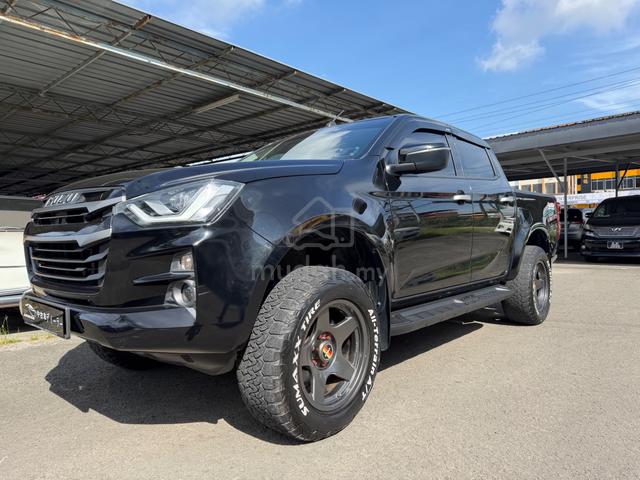 2023 Isuzu D-MAX 1.9 STANDARD AT MY23 (A) - 2