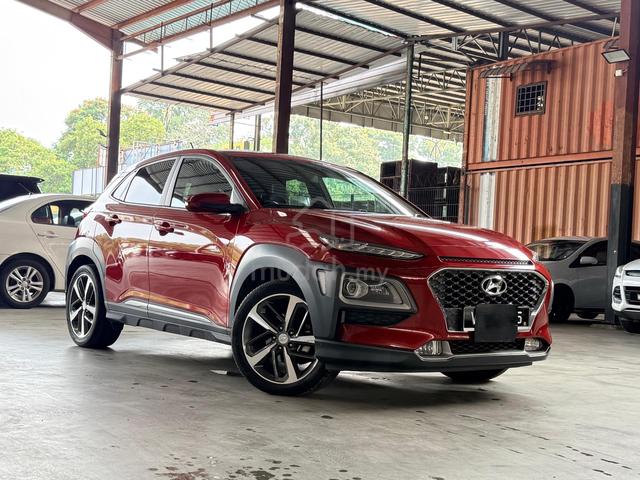 2020 Hyundai KONA 2.0 ACTIVE (A) - 1
