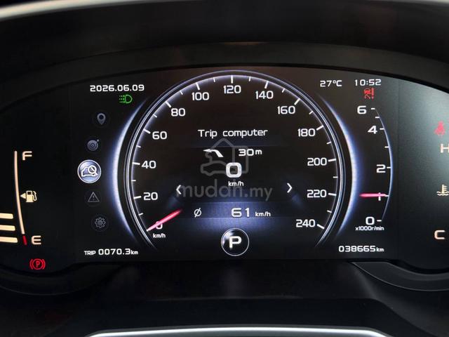 2024 Proton X70 1.5 PREMIUM 2WD (A) GOOD CONDITION - 3