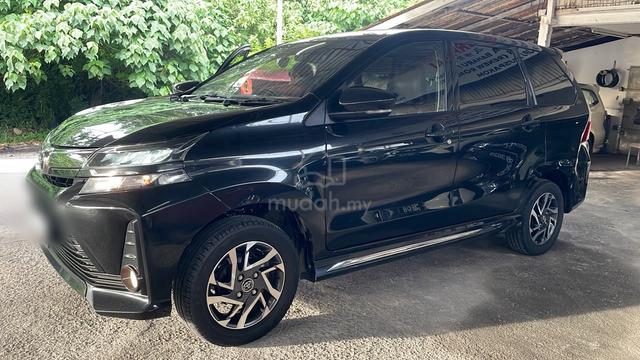 2021 Toyota AVANZA S 1.5L (A) - 3