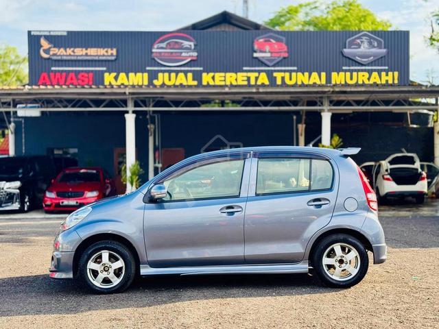 2012 Perodua MYVI 1.3 EZi PREMIUM (A) - 2