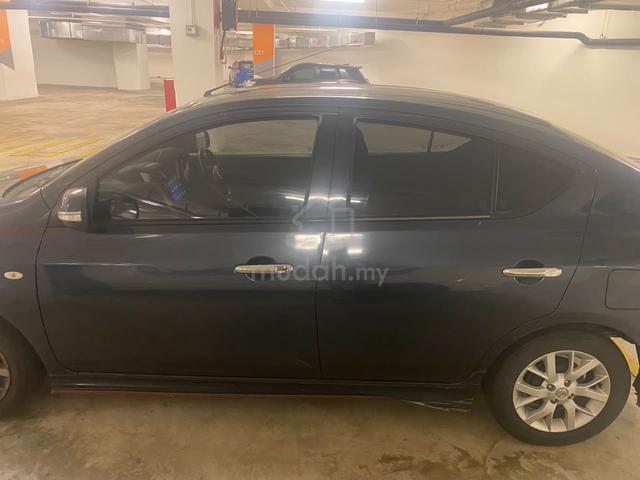 2016 Nissan ALMERA 1.5 E (PREMIUM NAVI) N17A15E - 4