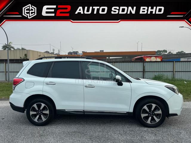 2019 Subaru FORESTER 2.0 2.0I-P (A)FULL LOAN$BACK - 5