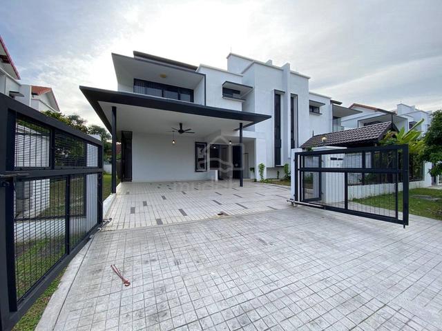 Semi D Dillenia, Bukit Bandaraya Seksyen U11 near UITM Shah Alam 1