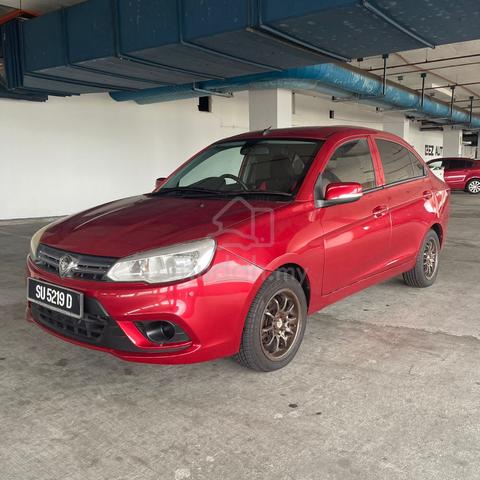 Proton SAGA 1.3 CVT (A) CASH ONLY TIPTOP - 2