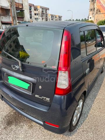 2010 Perodua VIVA 1.0 ELITE (A) - 2