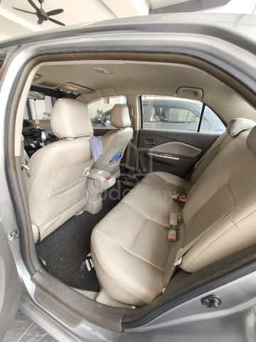 Toyota Vios 1.5G facelift - 4