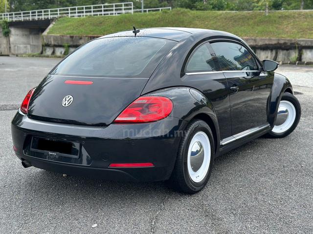 2012 VOLKSWAGEN BEETLE 1.2 (A) 1 careful owner - 2