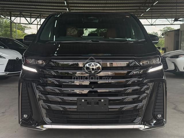 SA 16KM S/STEP 2025 Toyota VELLFIRE 2.4 Z PREMIER - 3