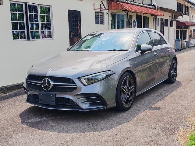 2021 Mercedes Benz A-CLASS 2.0 35 AMG EDITION 1 - 2